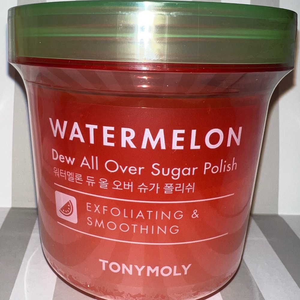 Watermelon Sugar Polish - Red